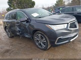 Acura Mdx Technology Package 5J8YD4H55LL021395 снимка