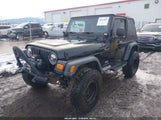 Jeep Wrangler Sport 1J4FA49S14P770038 снимка