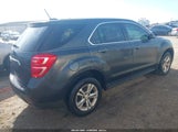 Chevrolet Equinox Ls 2GNALBEK2H1525912 снимка