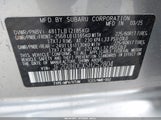 Subaru Crosstrek Premium JF2GUHDCXSH252804 снимка