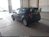 Chevrolet Sonic Lt Auto 1G1JC6SH7D4123349 снимка