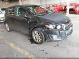 Chevrolet Sonic Lt Auto 1G1JC6SH7D4123349 снимка