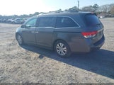 Honda Odyssey Ex-L 5FNRL5H69FB096208 снимка