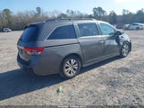 Honda Odyssey Ex-L 5FNRL5H69FB096208 снимка