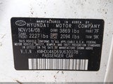 Hyundai Elantra Gls KMHDU46D69U630078 снимка
