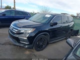 Honda Pilot Ex-L 5FNYF6H76HB022619 снимка