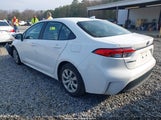 Toyota Corolla Le 5YFB4MDE5RP163286 снимка