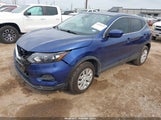 Nissan Rogue Sport S Fwd Xtronic Cvt JN1BJ1CV4LW282439 photo
