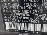 Honda Hr-V Ex 3CZRU6H53GM744076 снимка