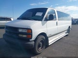 Chevrolet Express 1GAHG39R611143203 снимка