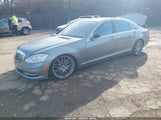Mercedes-Benz S 550 4Matic WDDNG8GB8BA365830 photo