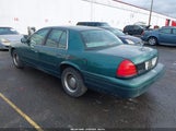 Ford Crown Victoria Police Interceptor 2FAFP71W61X190896 снимка