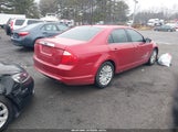 Ford Fusion Hybrid 3FADP0L32BR170422 снимка