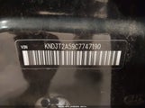 Kia Soul KNDJT2A59C7747190 fotografie