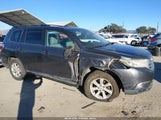 Toyota Highlander Se V6 5TDBK3EH1BS073977 снимка