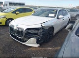 BMW 760 I xDrive WBA33EJ02PCM41408 снимка