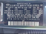 Kia Sorento Lx 5XYKT3A67EG468975 снимка