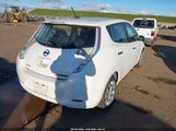 Nissan Leaf S 1N4AZ0CP3DC406125 снимка