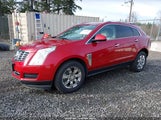 Cadillac Srx Luxury Collection 3GYFNEE3XFS585676 снимка
