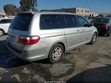 Honda Odyssey Ex-L 5FNRL38637B426849 снимка