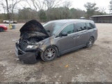 Honda Odyssey Ex-L 5FNRL5H69CB054780 снимка