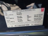 Tesla Model S 100D/60D/75D/90D/P100D 5YJSA1E2XHF193387 снимка