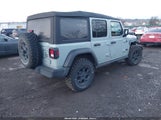Jeep Wrangler 4-Door Willys 4X4 1C4HJXDG6PW664763 fotografie