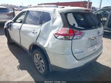 Nissan Rogue Sl 5N1AT2MT7FC791223 снимка