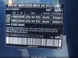 Mercedes-Benz Gla 250 4Matic W1N4N4HB2NJ323248 fotografie