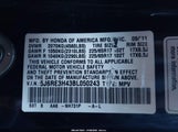 Honda Cr-V Se 5J6RE3H43BL050243 снимка
