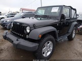 Jeep Wrangler Sport 1C4AJWAG7GL199122 снимка