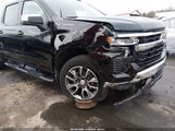 Chevrolet Silverado  4Wd Short Bed Lt With 2Fl 1GCPDKEK4PZ113383 fotografie