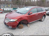 Lincoln Mkx 2LMDJ8JK3FBL30512 снимка