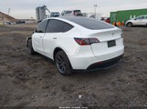 Tesla Model Y Long Range Dual Motor Rear-Wheel Drive 7SAYGDED4SA375296 fotografie