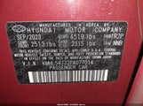 Hyundai Sonata Hybrid Limited KMHL54JJ2PA077014 снимка