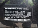BMW X3 Sdrive30I 5UXTR7C58KLF29895 снимка