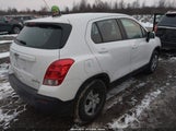 Chevrolet Trax 1Ls KL7CJKSBXGB627353 снимка