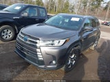 Toyota Highlander Hybrid Limited Platinum 5TDDGRFH9KS056694 photo