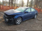 Nissan Altima S Fwd 1N4BL4BV8NN366594 fotografie