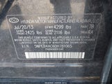 Hyundai Sonata Gls 5NPEB4AC6DH781065 снимка