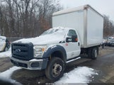 Ford F-550 Chassis Xl 1FDUF5GY7FED19895 photo