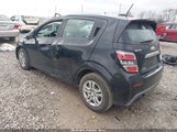 Chevrolet Sonic Fwd 1Fl 5-Door 1G1JG6SB0L4125507 снимка