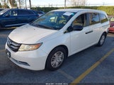 Honda Odyssey Lx 5FNRL5H29FB053677 снимка