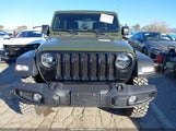 Jeep Wrangler Unlimited Willys 4X4 1C4HJXDN3MW739882 fotografie