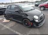 Fiat 500 Abarth 3C3CFFFH2FT502116 fotografie