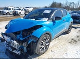 Toyota C-Hr Xle JTNKHMBX4K1056647 fotografie