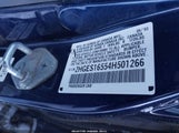 Honda Civic Lx 2HGES16554H501266 снимка