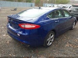 Ford Fusion Se 3FA6P0T90GR294113 снимка