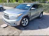 Toyota Highlander Limited Platinum V6 5TDYKRFH5FS060196 fotografie