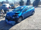 Kia Forte Lx KNAFX4A68E5146704 снимка